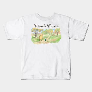 Friends Forever Kids T-Shirt